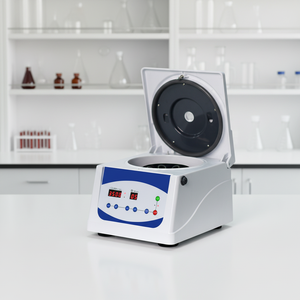 High Quality MKE TD4 Brushless Motor Universal Low Speed 4000 RPM 2100xg Laboratory Centrifuge Equipment for Cellular Protein - Product Image 1