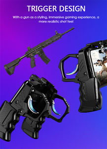 Joystick para teléfono móvil K21, almohadilla de controlador de juego para Gamepad K21, llave mecánica para teléfono, controlador de juego multifunción Universal - Product Image 4