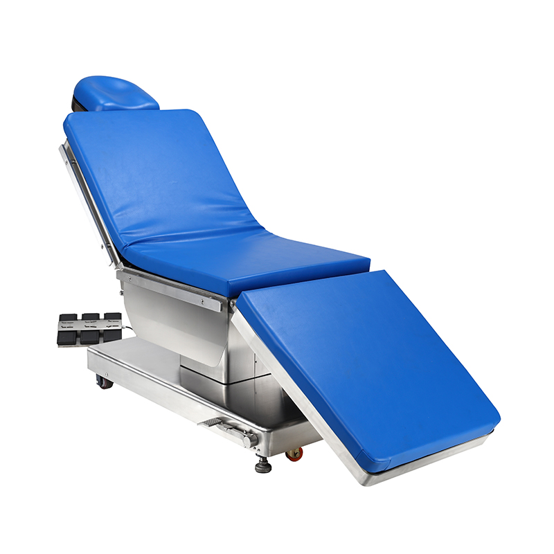 Mn-OR010 Fabricante de Equipos Hospitalarios Precio Mesa Quirúrgica Eléctrica Oftalmología Mesa de Operación