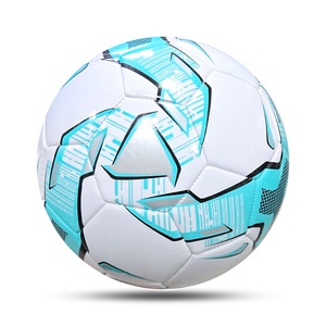 Pallone da Calcio in PU Termosaldato Dorato, Taglia 5/4, per Allenamento Adulti, Personalizzabile con Logo, Vendita all'Ingrosso dalla Fabbrica ZUOMAN - Product Image 2