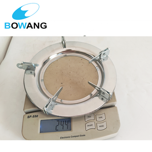 Soporte para Sartenes/Rejilla para Quemadores/Trivet/Piezas para Cocinas de Gas, Accesorios para Hornillas con Característica de Alta Temperatura para Uso Doméstico - Product Image 6