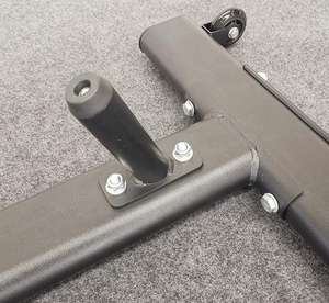 TOPTONS Accueil Inclinaison et Déclin Réglable Heavy Duty Formation Abs Poids Presse Haltère <span class=keywords><strong>Banc</strong></span> - Product Image 6