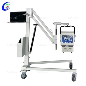 Tần số cao radiology thiết bị huỳnh quang X-Ray di động <span class=keywords><strong>Xray</strong></span> máy y tế kỹ thuật số di động x Ray máy cho bệnh viện - Product Image 4