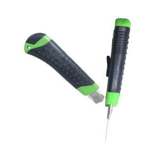 Set <span class=keywords><strong>Pack</strong></span> cuchillo utilitario 5 uds cuchillas de repuesto y 1 Ud cuchillo Set cuchillo utilitario - Product Image 4