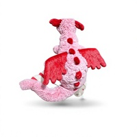 [Le Nouveau] Jelly Catt UK Saint-Valentin Princesse Peluche en coton PP Ours Lapin Doudou Super Doux Jouet Cadeau Surprise
