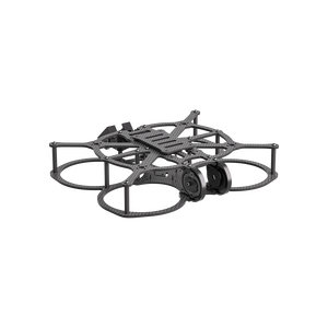 Kit de Dron FPV IFlight AOS Cine25 V5 de Fibra de Carbono Pro, Distancia Entre Ejes de 2.5\" y 120 mm, Piezas de Dron de Carreras RC <span class=keywords><strong>Cinewhoop</strong></span> FPV, Hélice de 2.5\" - Product Image 3