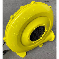 Accessoires pour jouets gonflables certifiés CE, gonflage et dégonflage, pompe à air REV pour château gonflable.