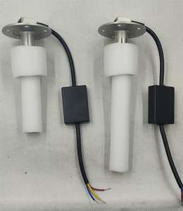 Sensor de Nivel de Combustible BSP de 1 1/4 Pulgadas con Rosca de Acero Inoxidable, 4-20 mA, 0-5 V, 0-190 ohmios, Indicador de Nivel de Líquido para Tanques de Diésel y Gasolina - Product Image 2