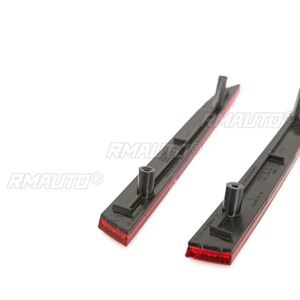 Bande réfléchissante pour pare-chocs arrière de Chevrolet Camaro 2016-2019 6ème génération, kit carrosserie, accessoires auto - Product Image 5