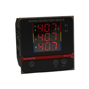 Industrial Safety Protection <b>Relay</b> for Automation Industry Multifunction Electrical Protection <b>Relay</b> with High Accuracy - Product Image 2