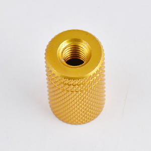 หัวอะแดปเตอร์โลหะขนาด 8 มม. แบบสากลสำหรับอุปกรณ์เสริมคันเบ็ดตกปลา - Product Image 1