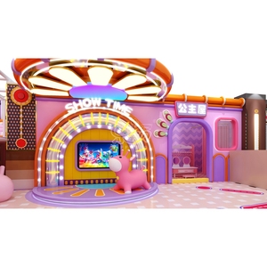400 Sqm Naughty Castle Indoor Play Centre Equipment Children's Family Entertainment Center Equipment - Product Image 5