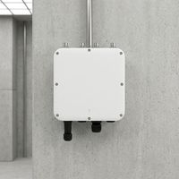 Yüksek Performanslı Wi-Fi 6 Kablosuz Erişim Noktası Endüstriyel ve Ticari Senaryolar için %5~%95 Nem Direnci