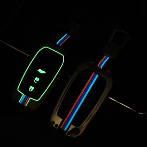 เคสกุญแจรถทำจากซิงค์อัลลอย2025สำหรับ Toyota HILUX Innova Rav4 Fortuner Yaris Corolla Land Cruiser 200 Crown Accessories - Product Image 5