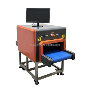 Brinquedo industrial do detector de metais do aço com correia transportadora do raio X que caracterizam a agulha quebrada Característica - Product Image 2