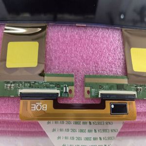 หน้าจอทีวี BOE 65 นิ้ว LCD HV650QUB-F7D จอ LED TFT แบบ Open Cell อะไหล่เปลี่ยนสำหรับซ่อมทีวี - Product Image 4