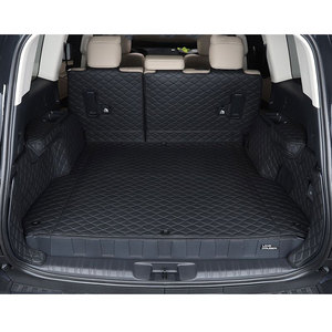 Forro de carga de cuero para coche, alfombrilla para maletero, protección para Toyota Land Cruiser <span class=keywords><strong>Prado</strong></span> Lc250 2024 2025 2026, alfombra para maletero trasero, alfombrilla - Product Image 1