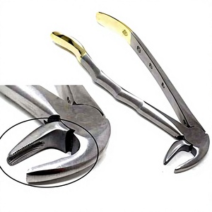 Juego de Fórceps Profesionales para Extracción Dental, Instrumentos Quirúrgicos de Acero Inoxidable para Extracción de Dientes, Herramienta para Dentistas y Clínicas de Cirugía Oral - Product Image 6