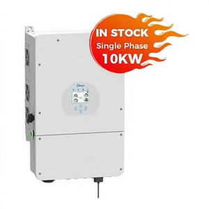 Inversor Híbrido Deye SUN-12K-SG04LP3-EU de 12 kW Trifásico, en Stock en la UE, para Sistemas de Energía Solar Doméstica de 5 kW, 6 kW, 8 kW y 10 kW - Product Image 6