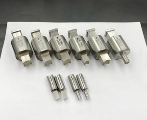 Utensile di Punzonatura di Alta Precisione per Pressa Meccanica <span class=keywords><strong>Salvagnini</strong></span> Sistema S4/P3 - Product Image 5