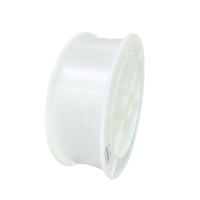 Venta Directa de Fábrica, Fibra Óptica de Alta Calidad con Extremo Luminoso, Cable de Fibra Óptica de Plástico de 0.5mm a 3.0mm, Decoración LED, Clasificación IP67