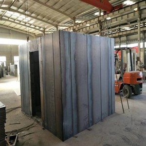 Sala de Seguridad de Grado Industrial, Alta Resistencia a Impactos, <span class=keywords><strong>Refugio</strong></span> de Emergencia - Product Image 2