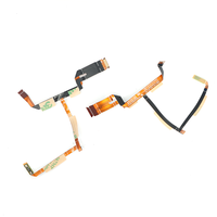 Câble flexible FPC LED pour lecteur d'empreintes digitales SC10P42350 DA30000L340 pour ordinateur portable Lenovo X280, ruban FPC 24 broches, fil flexible de haute qualité