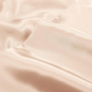 Fundas de <span class=keywords><strong>Almohada</strong></span> Modernas de Poliéster Satinado Color Beige, Tamaño Queen 20x30 Pulgadas, Cierre de Sobre, para Hotel y Hogar, Ecológicas, para un Buen Descanso - Product Image 5