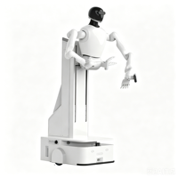 Nuevo Robot Colaborativo Hirobot A2CR-W2 de Metal Compuesto, Motor Personalizable, Software Personalizable, Entrada AC220V 570W 120kg, Guangdong Industrial