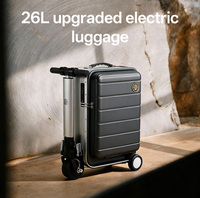 Bagages approuvés par les compagnies aériennes de 26 L pour les courts trajets