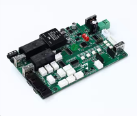 CHILAN TECH assemblage de cartes de circuits imprimés OEM ODM fabrication sous contrat clé en main PCB SMT certifié ISO petit modèle de grand lot