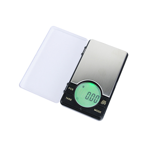 Cân Kỹ Thuật Số Bỏ Túi Chính Xác 0.01G Cân Kỹ Thuật Số <span class=keywords><strong>Tanita</strong></span> Kim Cương Màn Hình LCD Gram Điện Tử Bảo Hành Một Năm - Product Image 1