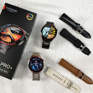 SK39 Smart Watch BTCalling AI 1.53 di assistente vocale "ricarica Wireless uomini donne sport Fitness Tracker Smartwatch con <span class=keywords><strong>3</strong></span> cinghie - Product Image 2