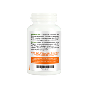Complément de soutien de la prostate de haute qualité, 120 capsules pour la santé masculine, soutient la fonction de la prostate, capsules alimentaires pour la prostate - Product Image 3