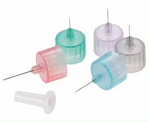 Aguja Desechable y Estéril <span class=keywords><strong>para</strong></span> Pluma de <span class=keywords><strong>Insulina</strong></span> <span class=keywords><strong>para</strong></span> Inyección Diabética, 26G a 34G, <span class=keywords><strong>4MM</strong></span> a 12MM, Marca INI/OEM, Certificación CE Clase II - Product Image 5