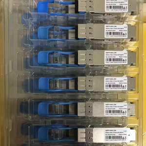 100g qsfp28 20km SFP 40km 1310 NM qsfp 40g 80km osfp mô-đun dwdm QSFP-DD qsfp wdm Mạng thu phát mô-đun - Product Image 3