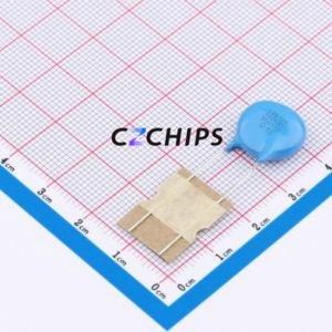 Condensador de Seguridad CS11ZU2GA472MAVKA, Componente de Orificio Pasante (THT), P=7.5mm 4.7nF 20% 300V X1, Y2 - Product Image 1