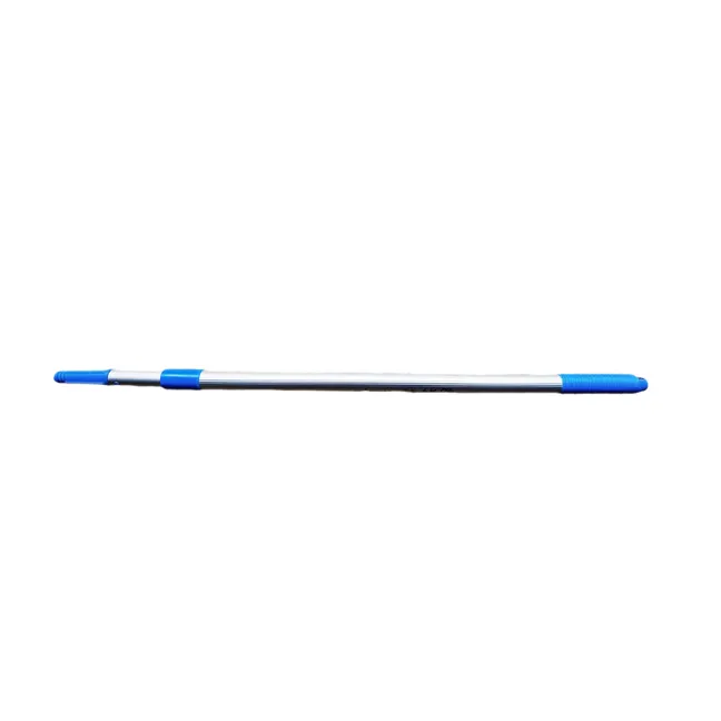 Aluminum Heavy Duty Telescoping Pole Suitable For Furniture Cleaning Tools Metal Telescopic Long Poles