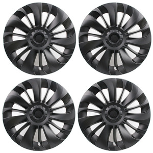 RTS 2023 nouveau design bon design tesla modèle y <span class=keywords><strong>enjoliveur</strong></span> de roue 19 pouces <span class=keywords><strong>aero</strong></span> Tesla <span class=keywords><strong>enjoliveur</strong></span> <span class=keywords><strong>enjoliveur</strong></span> tesla pour modèle 3 Y noir mat - Product Image 2