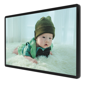 Panel Reproductor de Video LCD de 32 Pulgadas, Pantalla Táctil de Publicidad Montada en la Pared para Supermercados - Product Image 2