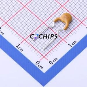 JK16-025T Resettable Fuse Through hole Component (THT),P=5.1mm Fuse 16V 100A 250mA 500mA - Product Image 1