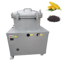 Machine d'extraction d'huile de haute qualité avec filtre à vide pour huile de palme, d'arachide et d'olive – Excellent rapport qualité-prix