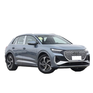 FAW Q4 E-Tron <span class=keywords><strong>2022</strong></span>ผู้สร้างใช้รถสีน้ำเงินคอมแพค5ประตู5-Seater เทอร์นารีแบตเตอรี่ลิเธียม70-90kWh 150-200kW - Product Image 4