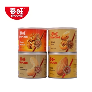 Khô Snack phong cách rang hạnh nhân chunwang rang hạnh nhân và hạt điều trộn hạt - Product Image 5