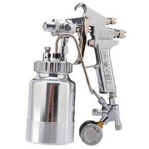 Pistola de Pulverización de Alta Presión con Patrón Desordenado W-71A - Product Image 1