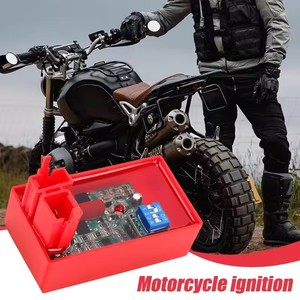 <span class=keywords><strong>DR</strong></span>-034 6PIN交流交流Cdi赛车CG125 CG150 CG200 CG250透明可调Cdi赛车摩托车 - Product Image 3