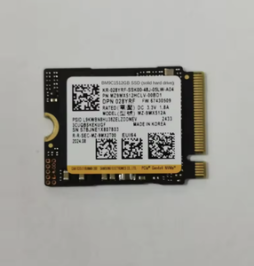 9C1 NVMe 2230 M.2 SSD 내장형 솔리드 스테이트 드라이브 512GB 4200 RPM 3200MB/s 2100MB/s 노트북 데스크탑 PC용 - Product Image 2