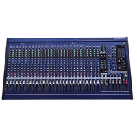 Consola de Mezclas Profesional, Consola de Mezclas para Conferencias y Actuaciones en Escenario, Procesador Digital Multiefectos Integrado