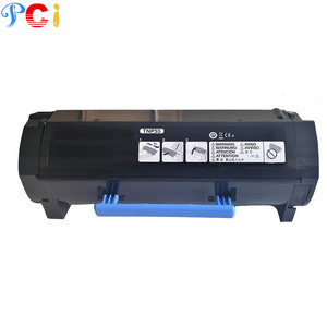 ตลับหมึกโทนเนอร์ที่ใช้ร่วมกันได้กับ PCI TNP55 TNP58 รุ่น TNP 55 TNP 58 สำหรับเครื่องถ่ายเอกสาร Konica Minolta Bizhub <span class=keywords><strong>3602P</strong></span> ตลับหมึกโทนเนอร์สีดำ - Product Image 1
