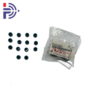 エンジン部品バルブシリンダーヘッドバルブステムシールKiaモデルG4FC G4FG 22224-2B01122224-2B010 - Product Image 3